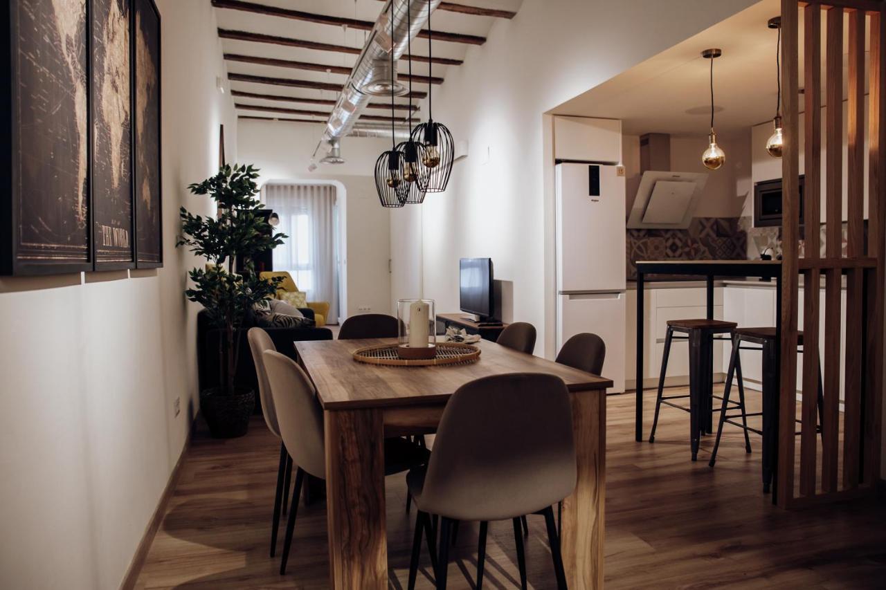 Apartamento Mercadal Apartment Tudela Exterior photo