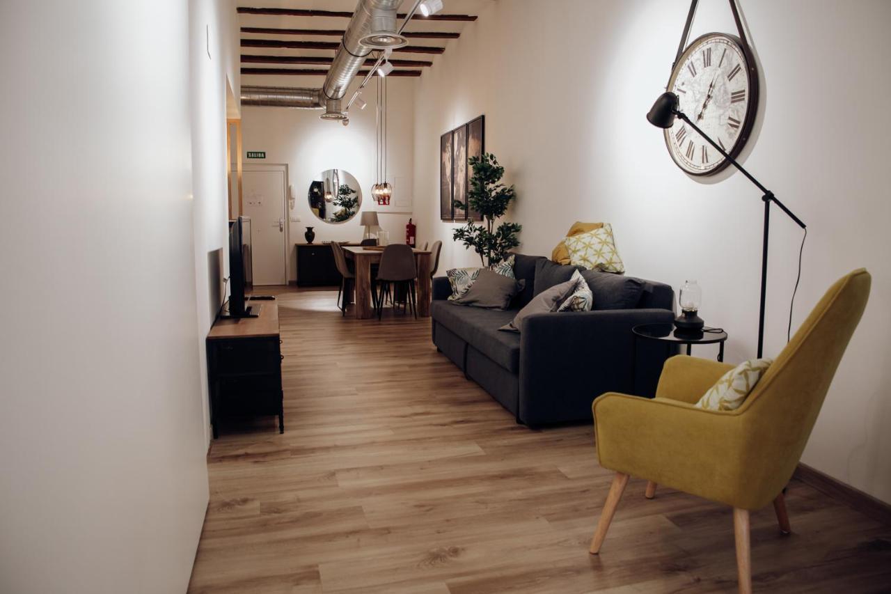 Apartamento Mercadal Apartment Tudela Exterior photo