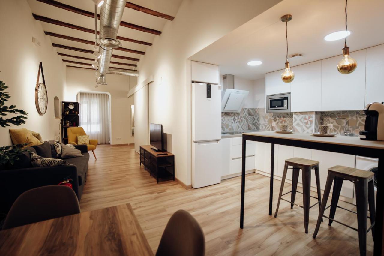 Apartamento Mercadal Apartment Tudela Exterior photo