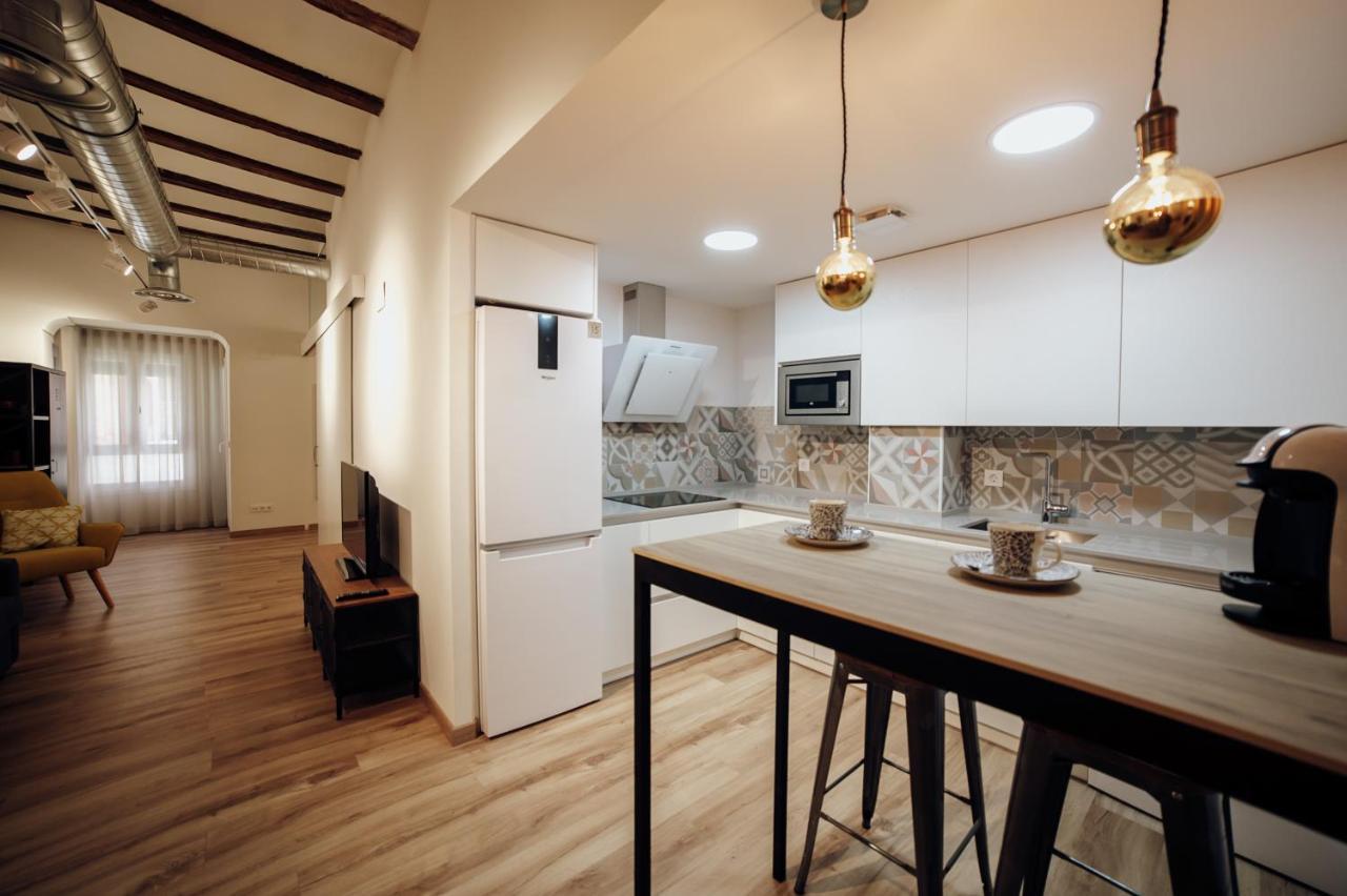 Apartamento Mercadal Apartment Tudela Exterior photo