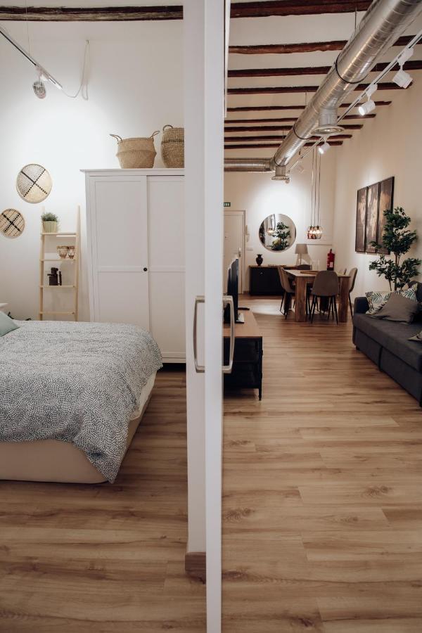 Apartamento Mercadal Apartment Tudela Exterior photo