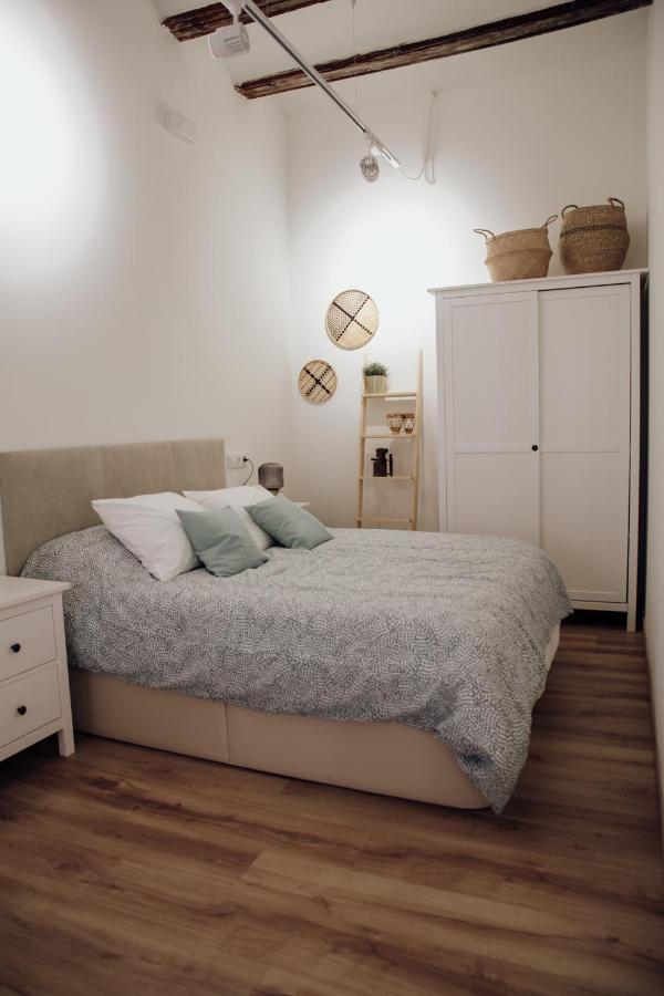 Apartamento Mercadal Apartment Tudela Exterior photo