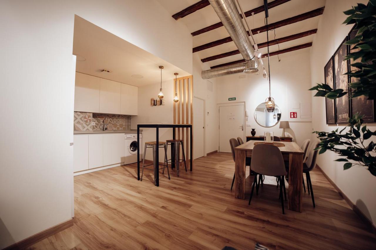 Apartamento Mercadal Apartment Tudela Exterior photo
